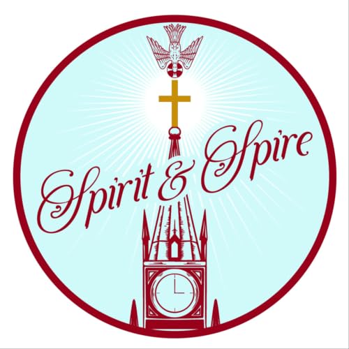 『Spirit and Spire』のカバーアート