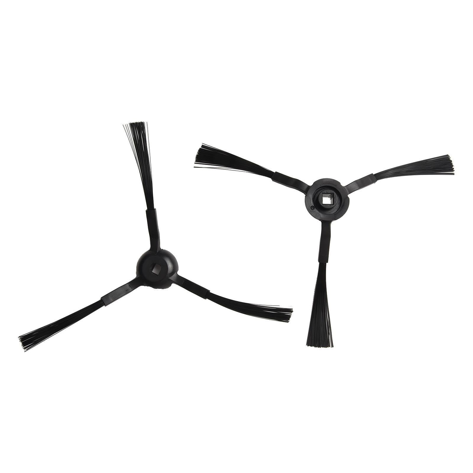 Compatibile con Eufy RoboVac L35 Hybrid L35 Hybrid+ LR30 Hybrid+ Spazzola laterale a rullo principale/Kit di ricambio for panno con filtro