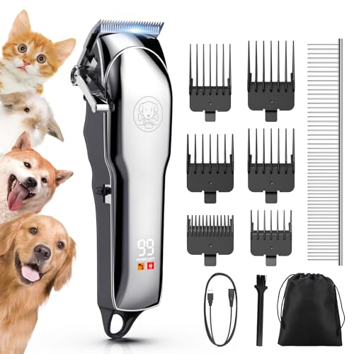 Kriogor Professional Dog Clippers