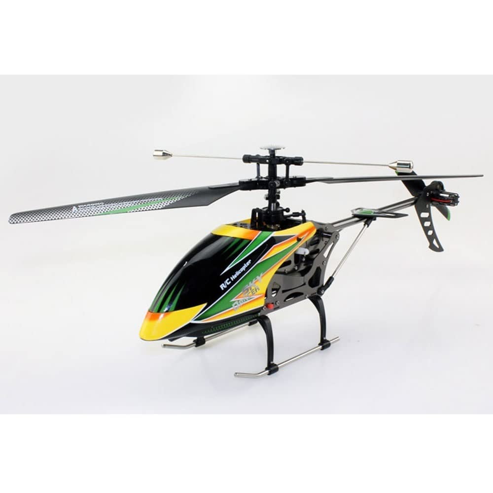4 Channel Dragonfly Remote Control Helicopter 2.4G Wireless RC Aircraft RC Airplane with 6-axis Gyroscope Prevent Stuck RC Plane Gifts for Boys and Girls Beginners