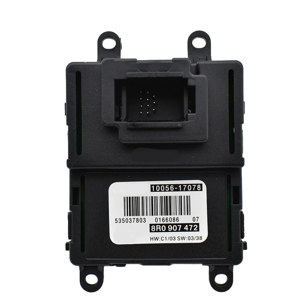 Xenon HID moduł sterowania reflektorami, moduł sterujący DRL 8R0907472B 8R0907472 do Q5 2.0L 2009-2012 Xenon