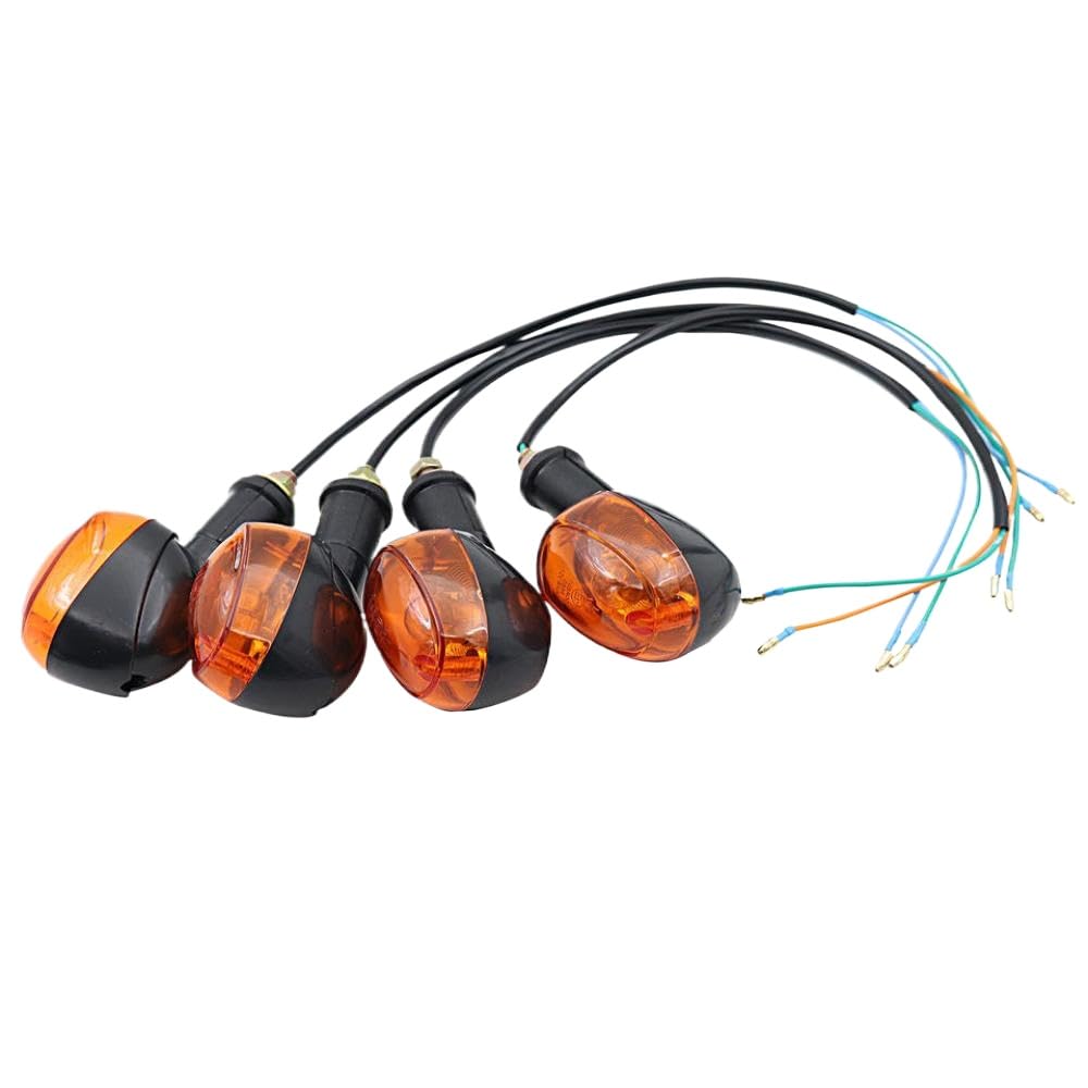 Uniwersalne dopasowanie do Z50 Z50A Z50J Z50R Trail Monkey Bike akcesoria LED kierunkowskazy kierunkowskazy kierunkowskazy lampa migająca wymiana na rynku wtórnym