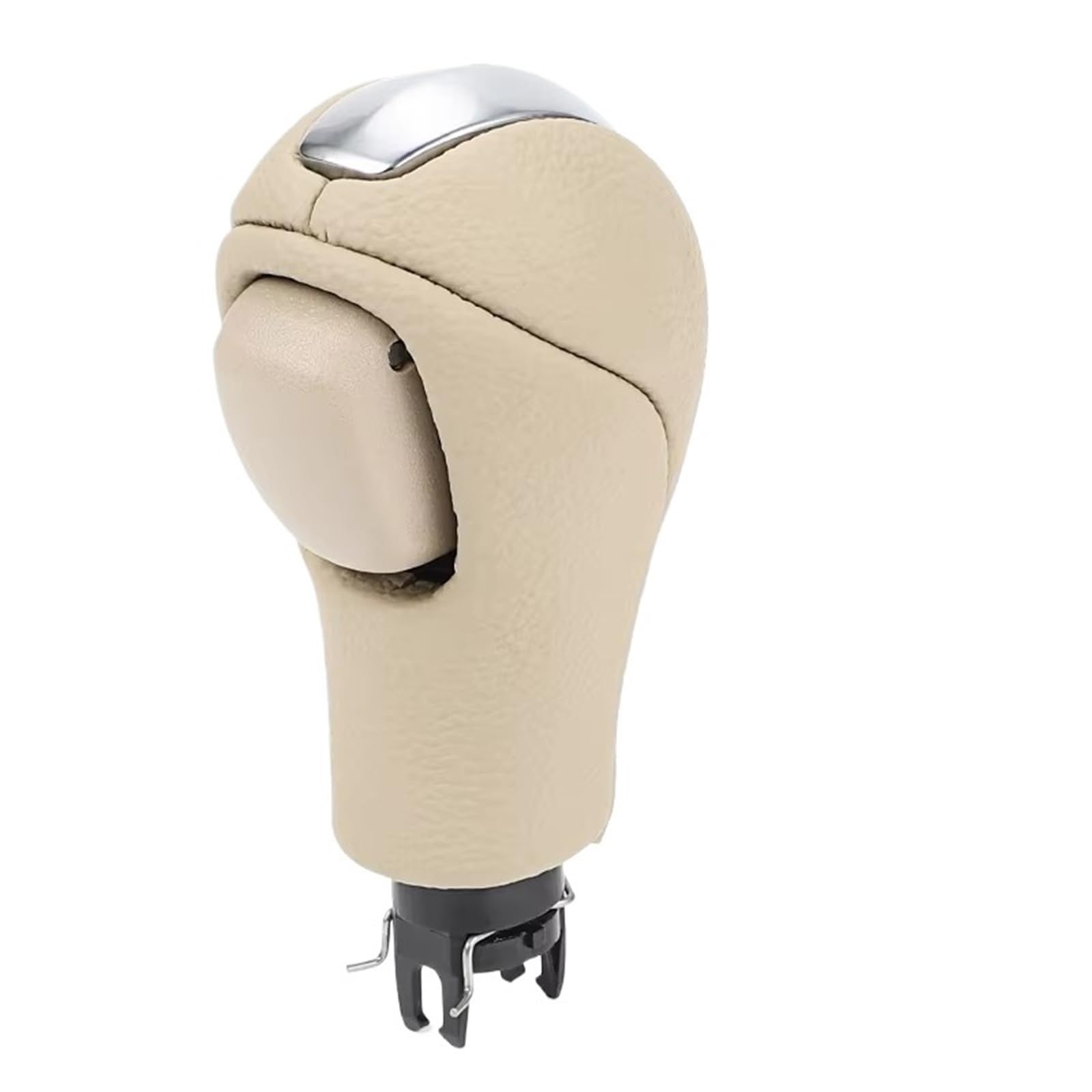 Llsucbd Beige Car Gear Shift Knob For Nissan For Patrol Y62 2010-2016 Gear Shift Parts