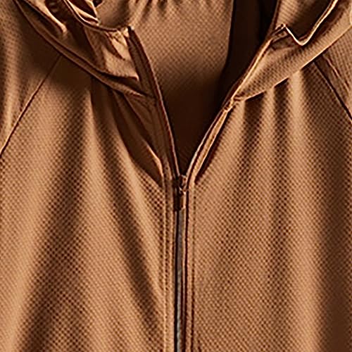 Jaqueta Com Capuz de Proteção Solar, Jaqueta Masculina de Verão Com Proteção Solar Respirável para o