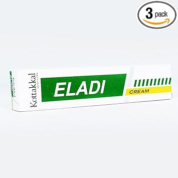 Eladi cream-25gm (Pack of 3) | Of Arya Vaidya Sala Kottakkal