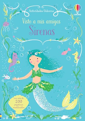 Sirenas (Visto a mis amigas)