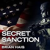 Secret Sanction: Sean Drummond Series, Book 1