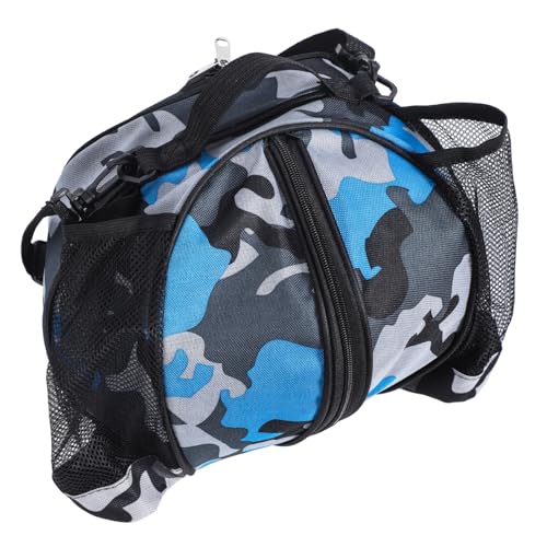 Toyvian Bolsa De Baloncesto Hombro Deporte Fútbol Bolsas Deportivas Bolso De Futbol Bolsa De Almacenamiento para Baloncesto Bolsa De Futbol para Bolsa De Gimnasio Tela Oxford