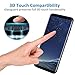 [2 Pack] Galaxy S8 Plus / S9 Plus Privacy Screen Protector, LYWHL Anti-Spy 9H Hardness Tempered Glass Screen Protector for Samsung Galaxy S8 Plus/S8+, S9 Plus/S9+, 3D Curve Case Friendly Bubble Free