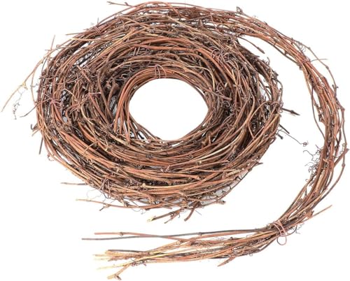 Twig Garland, Natural Grapevine Wreaths Backdrop...