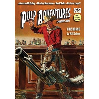Pulp Adventures #17