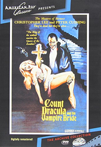 Count Dracula And His Vampire Bride )Aka The Satanic Rites Of Dracula)