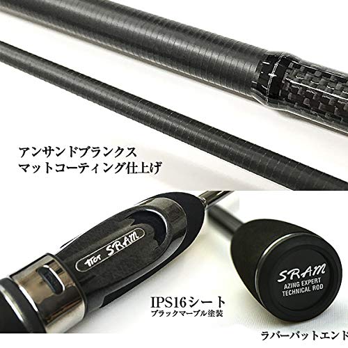 ティクト(TICT) スラム EXR-64S-Sis 2枚目