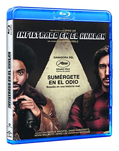Preisvergleich Produktbild BlacKkKlansman - Infiltrado En El Kkklan