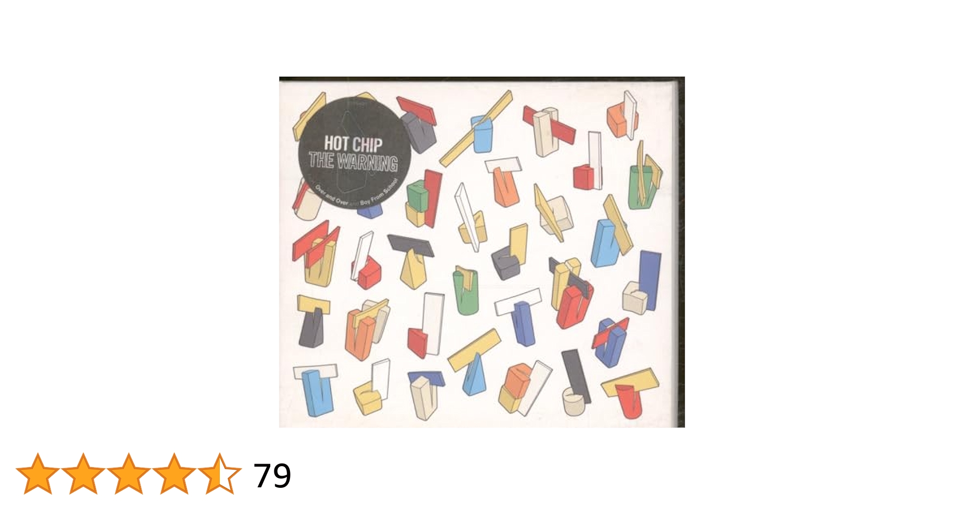 HOT CHIP THE WARNING 名盤 レコード ホットチップ LP My5qcGVn.jpeg