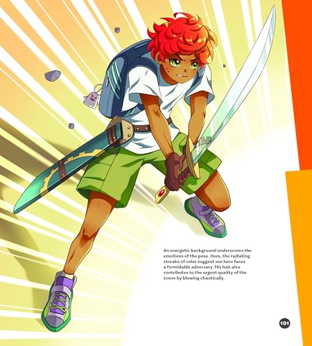 Image of The Big Book of Drawing Anime: The Complete Step-by-Step Guide - How to Draw Anime and Manga Characters for Kids, Teens, and Adults (Drawing with Christopher Hart)