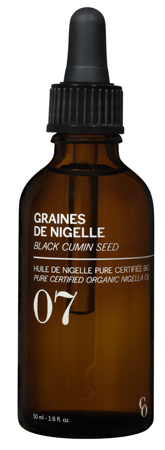 Duo Belle Nigelle – Crème Visage & Huile Pure de Nigelle