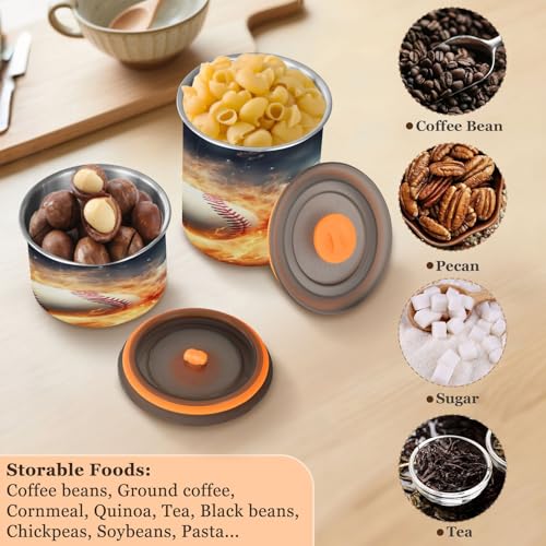 Blueangle bote hermético acero para café 500ml miniatura 5