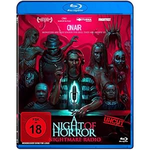 A Night Of Horror – Nightmare Radio