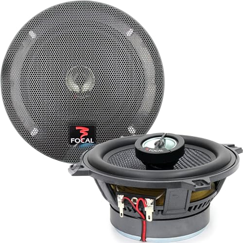 Amazon.co.jp: Focal Access 130 CA1 5.25インチ 同軸スピーカーキット