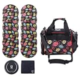 CROWN ME 12-Pack Donuts Disc Golf Disc Set