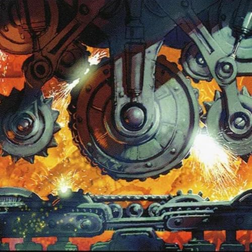 The Grinding Station cEDH Podcast Podcast Por The Grinding Station Podcast arte de portada