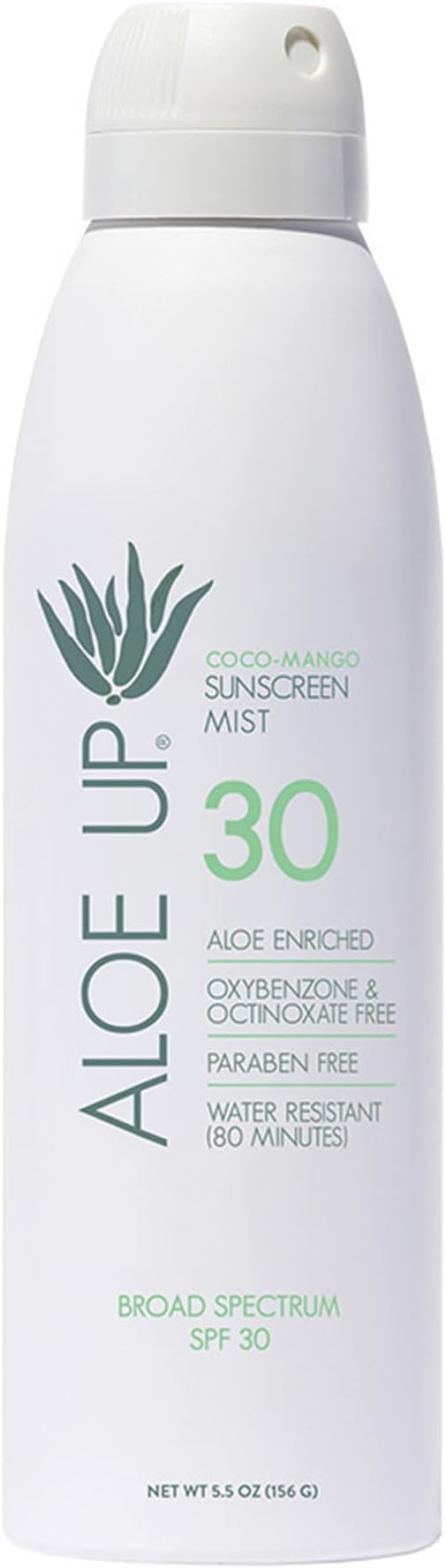 White Collection Sunscreen Spray SPF 30, 4 oz