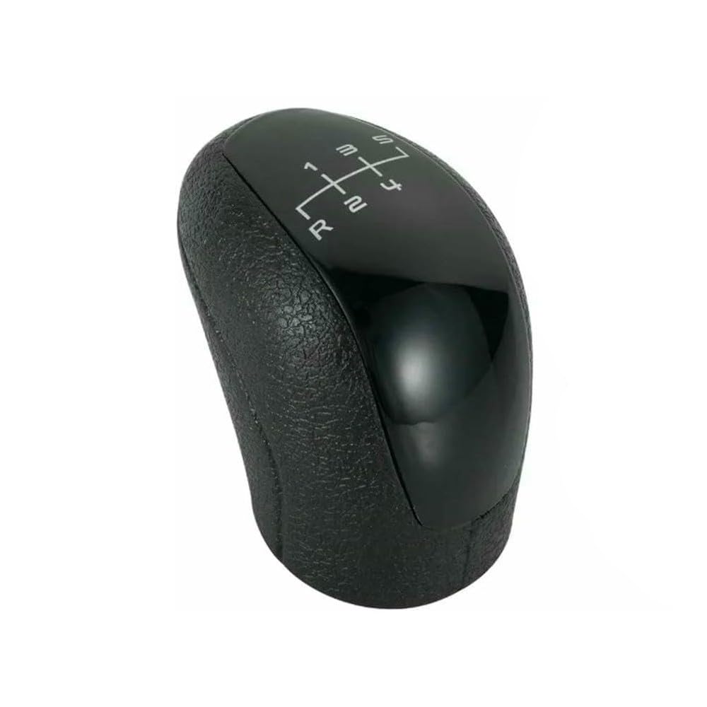 GZNBB Car Manual Gear Shift Knob Boot Cover Gaiter Lever Shifter Handle Stick, for Benz Sprinter II 906 2006-2013