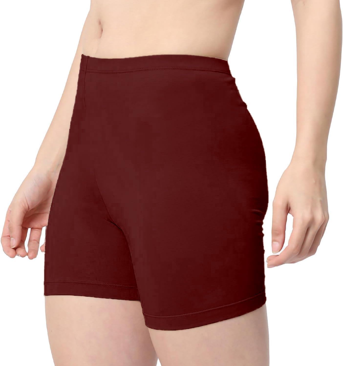 Kolakeer® Women's Stretchable Biker Shorts Seamless Cycling Underpants Briefs