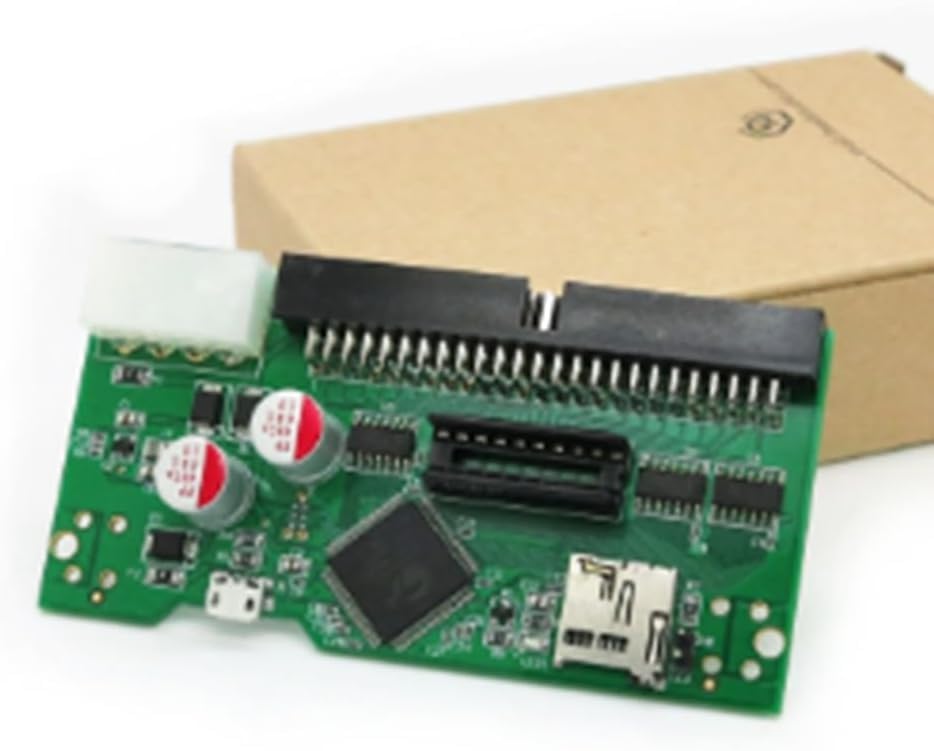 Ersetzen Sie die alte Festplatte SCSI2SD V5.0A SD-Karte analoge SCSI-Festplatten