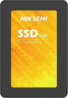 Hiksemi C100 120GB 2.5" 460MB/s-360MB/s SATA III 6Gb/s SSD