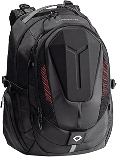 Carbonado गेमिंग बैकपैक | गेमिंग लैपटॉप और गेमिंग एक्सेसरीज़ ले जाने के लिए 17.3 इंच लैपटॉप के लिए इस्तेमाल होने वाला | यूनीसेक्स
