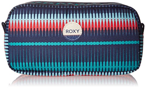Roxy Women's Pipeline Pencil Case Pouch, 6537 Jagged Stripe GPF3, One Size