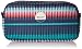 Roxy Junior's Pipeline Pencil Pouch Case, 6537 JAGGED STRIPE GPF3, One Size
