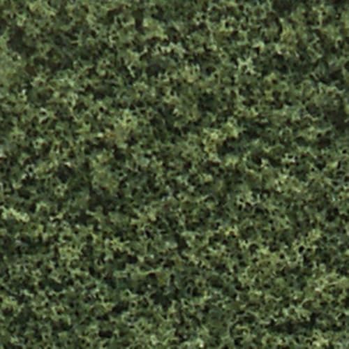 Woodland Scenics T1345 Fine Turf Green Grass 30oz