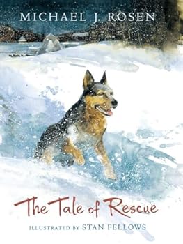 Hardcover The Tale of Rescue Book