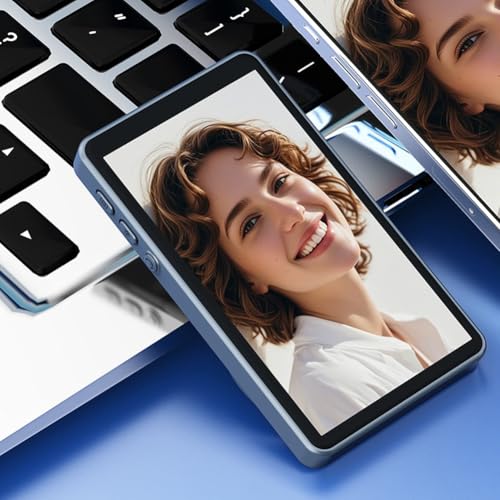 Lanceur d'écran magnétique pour téléphone portable et vlog gris - 6