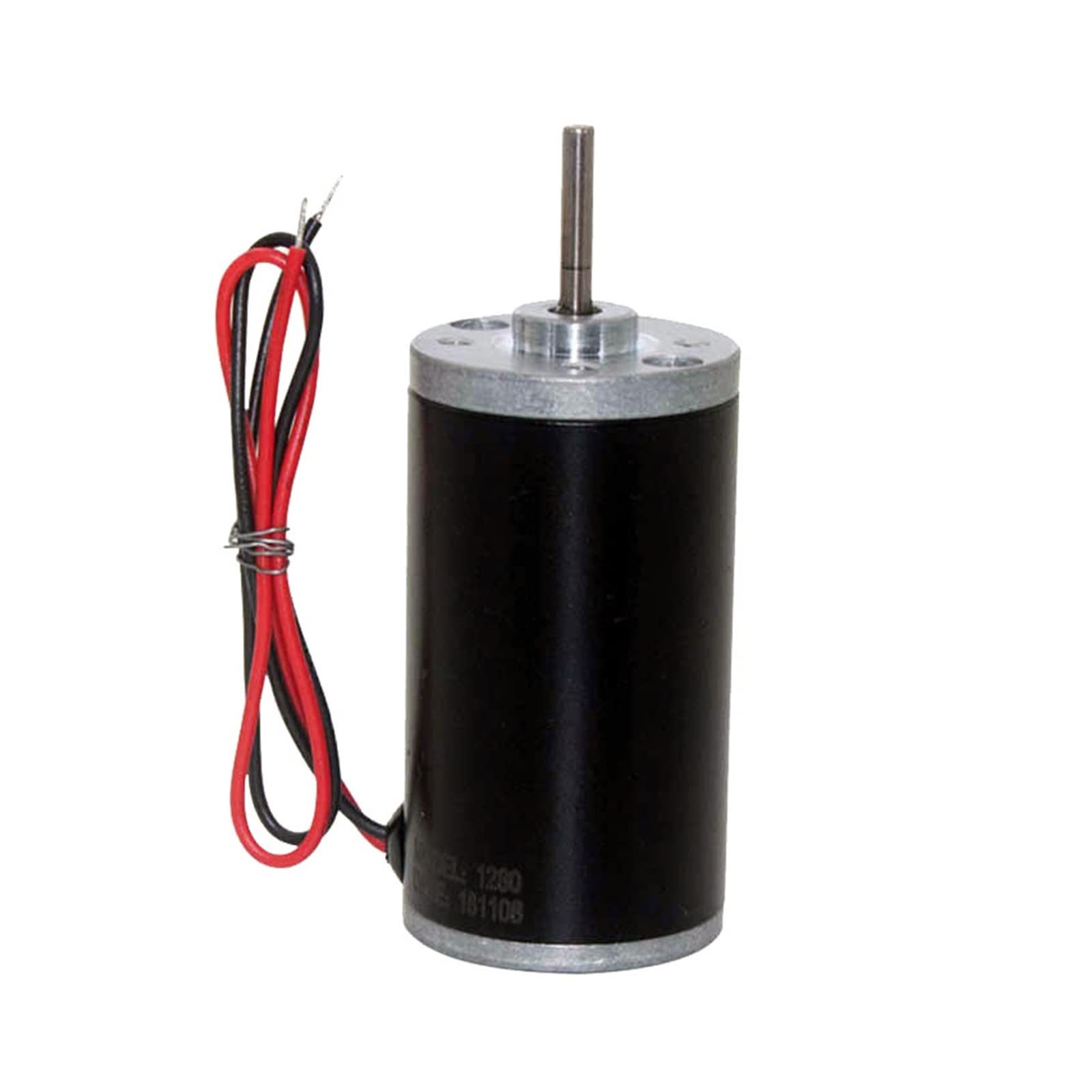 Moteur miniature 12V 24V pour remplacer un moteur à grande vitesse usagé