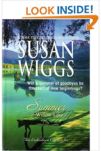 Summer at Willow Lake 0739471619 Book Cover