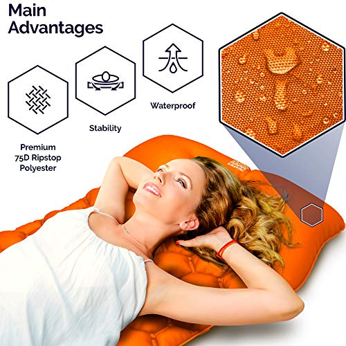 Best Sleeping Pad For Side Sleepers 6 Great Options For You