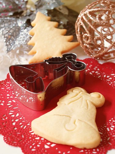 Amazon | 【STADTER】 クッキー抜き型 ：クリスマスベル 【ドイツの