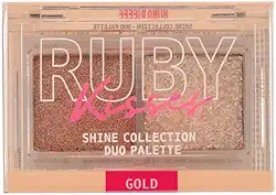 Kiss - Rk Duo Palette Gdp01B Gold