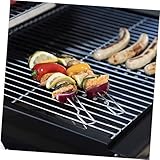 Zoom IMG-2 luxshiny 2 pezzi spiedini barbecue