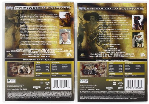I magnifici sette collection