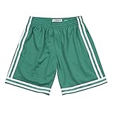  Mitchell & Ness M&N Boston Celtics Road 1985-86 Swingman Shorts