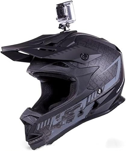 Miniatura 6 de Kit de accesorios adhesivos para casco y tornillos de hebilla y pulgar, compatible con GoPro Hero 12 11 10 9 8 Max Go Pro 7 6 5 4 3 3+ 2018 Session