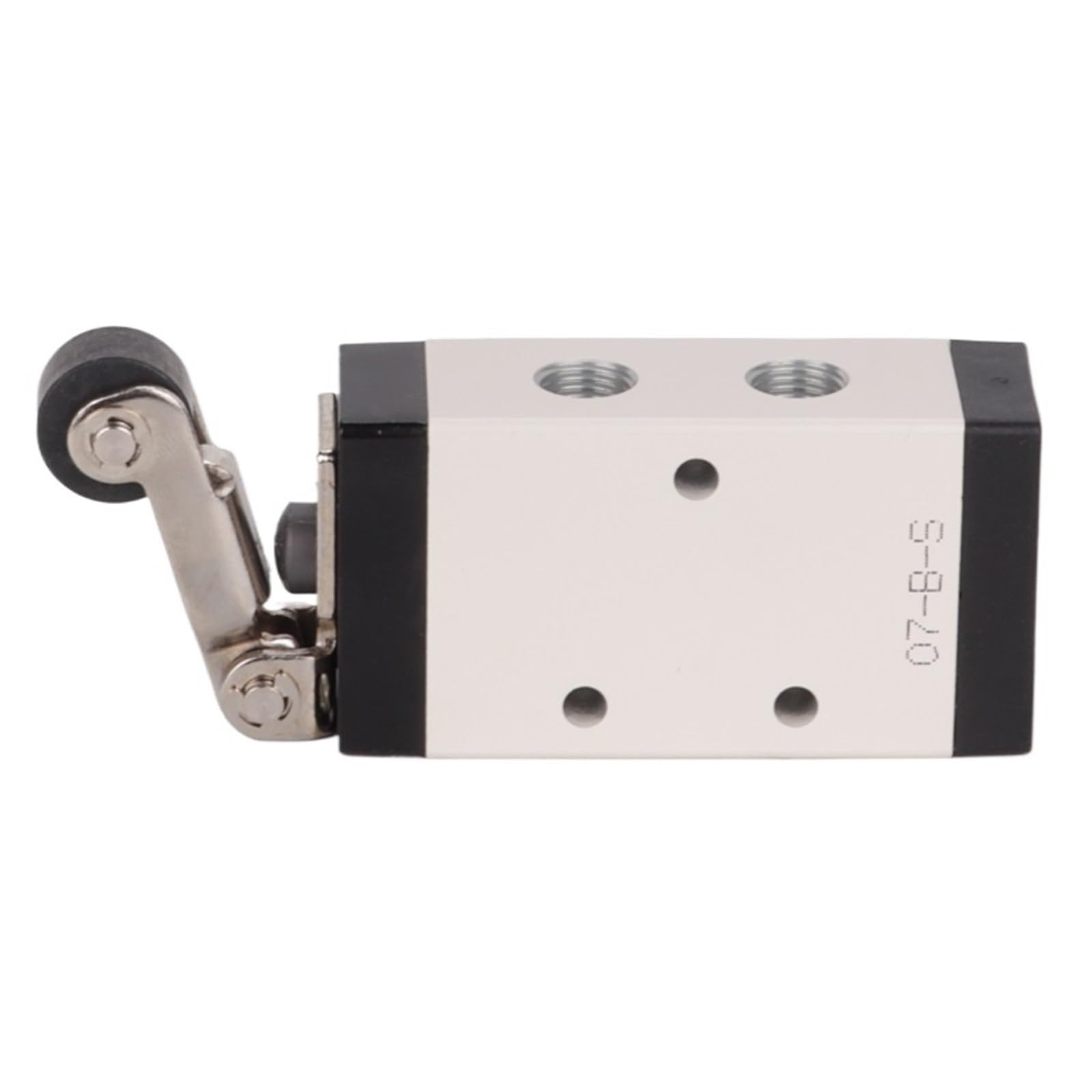 1 Uds interruptor de válvula mecánica M5R110/M5R210 válvulas neumáticas de Control de vía 5/2 rodillo M5R Sereis(M5R210,08)