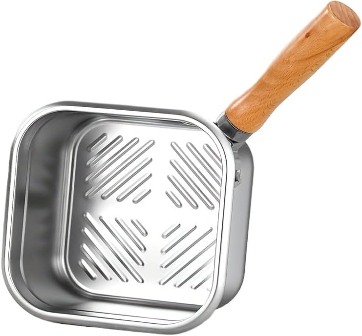 犬用エビの天ぷら｜COSORI Lite 3.8L SMARTノンフライヤー レシピ ポータブル 天ぷらフライヤー 大容量 全てのコンロ対応 スープ 麺料理 シーフード煮込み ファリダビオ 日本製 ステンレススクエア