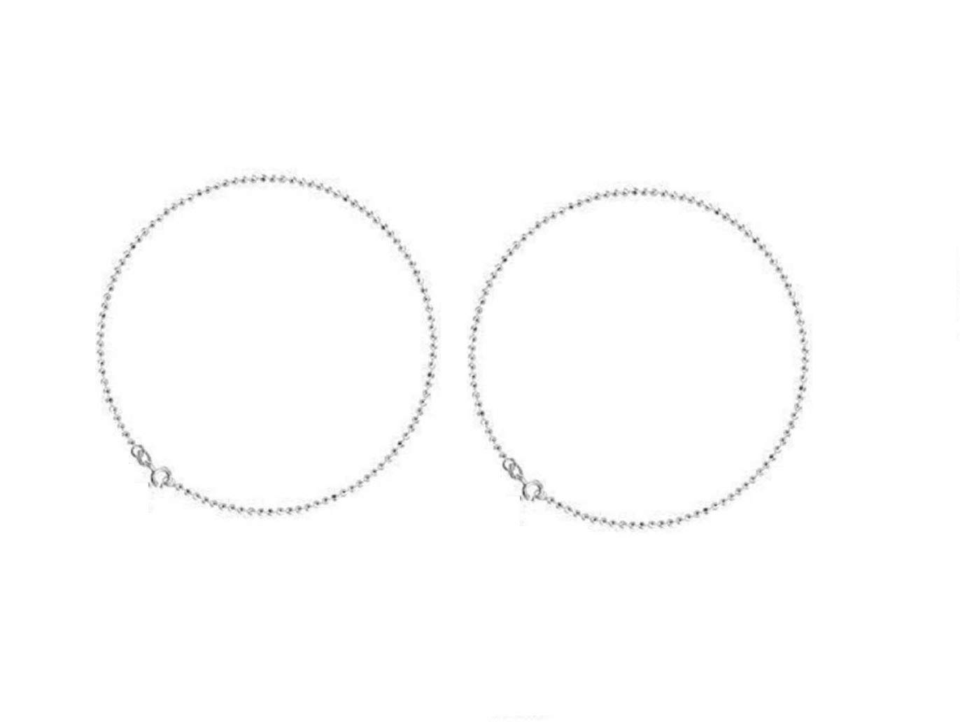 See full amazon price history chart for Fashion Accessories Silver Anklet for Women/Girls, free toering Fashion Accessories Silver Anklet for Women/Girls, free toering (B08WLX5BDZ) Amazon Price History, Amazon Price Tracker