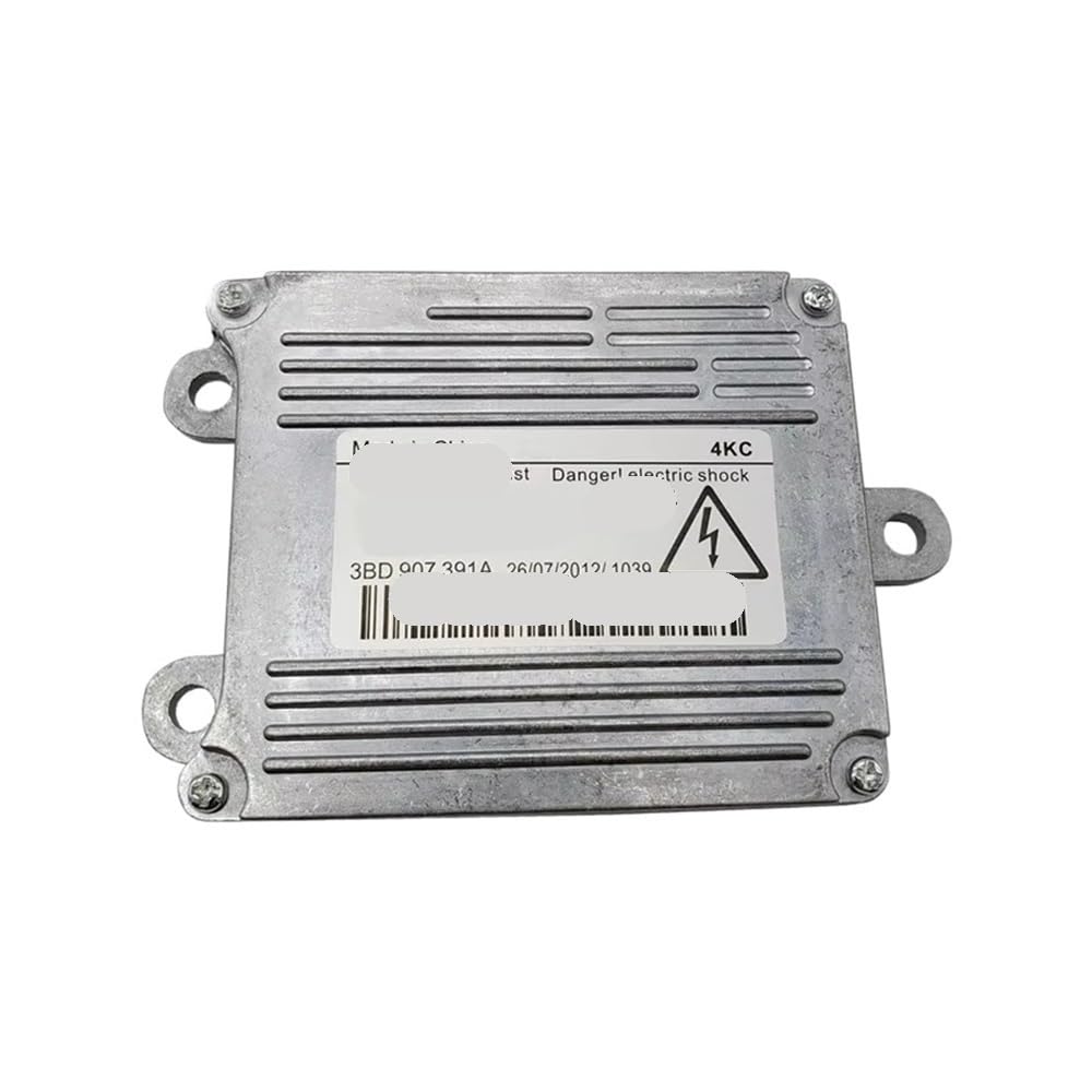 3BD907391A 3BD 907 391A Xenon Headlight HID Lighting Ballast Control Module Computer Control Module(3BD907391A)